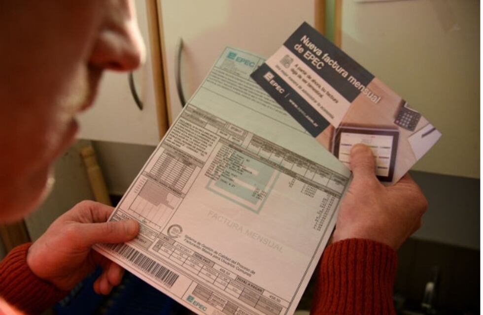 Los impuestos se llevan el 25% de las boletas de los servicios en Córdoba