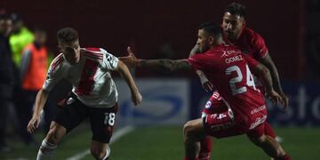 River plate y argentinos