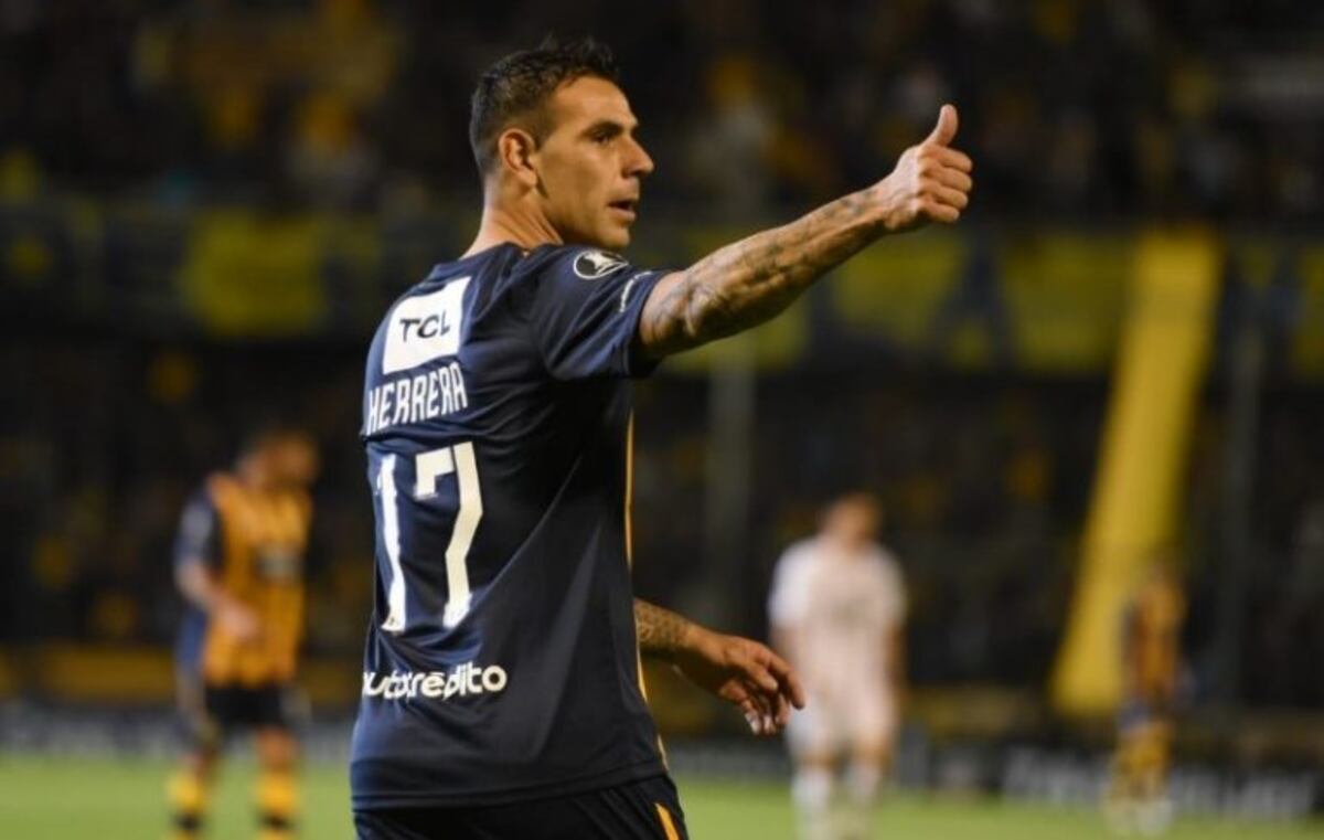 Germán Herrera fue sustituido por Riaño y se retiró profesionalmente (@CARCoficial)