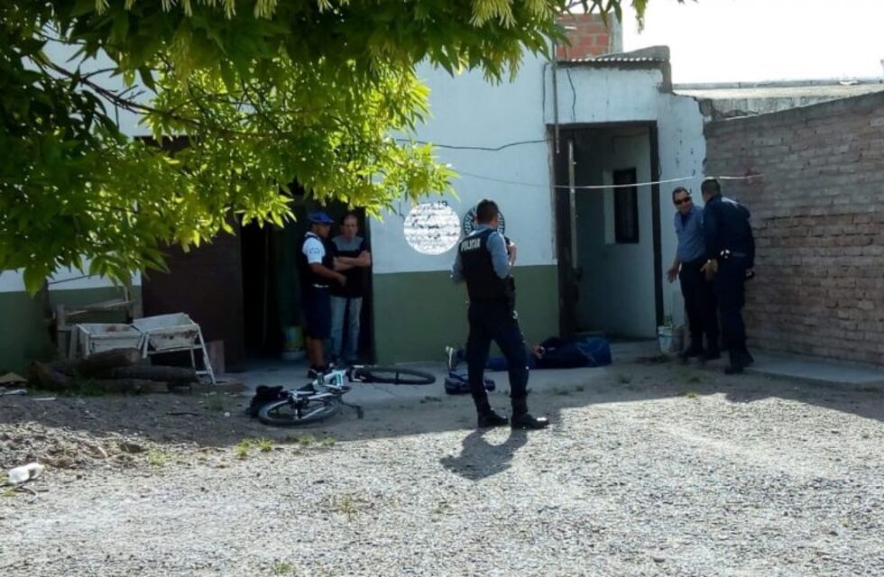 Gracias a dos albañiles pudieron detener a un delincuente