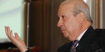 Enrique Pescarmona volvió a declarar por segundo día consecutivo ante el fiscal Carlos Stornelli\u002E