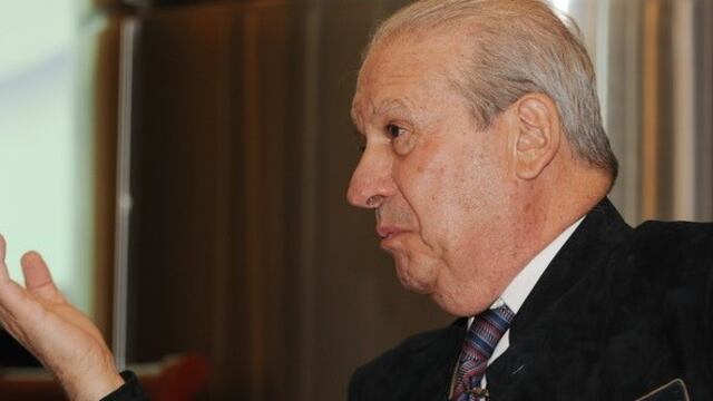 Enrique Pescarmona volvió a declarar por segundo día consecutivo ante el fiscal Carlos Stornelli\u002E