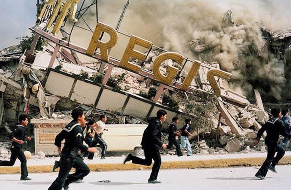 El terremoto de México ocurrió en el 32° aniversario del sismo más letal de la historia del país