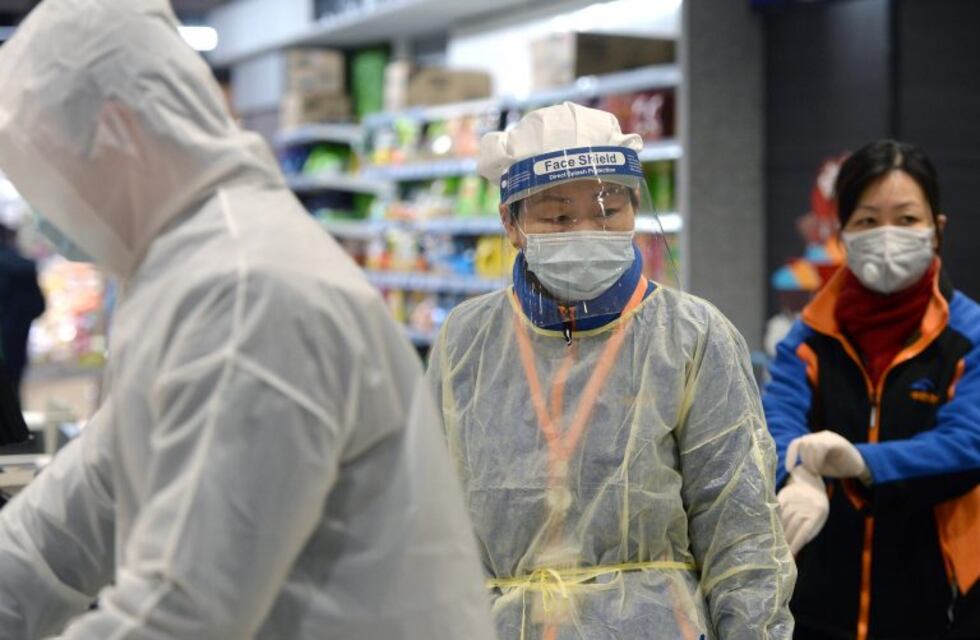 Evacuaron de la Antártida a un turista chino por posible caso de coronavirus