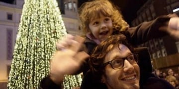 Benjamín Vicuña recordó a su hija Blanca con un tierno mensaje en las redes