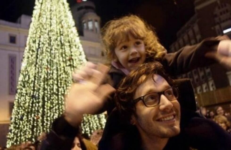 Benjamín Vicuña y el emotivo posteo por los 16 años de Blanquita: “Un día como hoy fui el hombre más feliz del mundo”