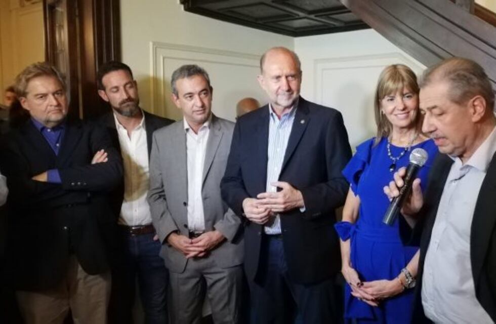 Perotti impulsará la adhesión de Santa Fe a la Ley de Riesgos del Trabajo