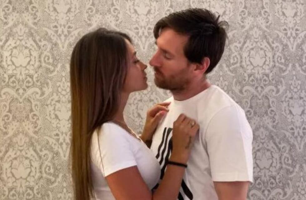 Lluvia de memes por el nuevo video de Residente y el beso de Messi y Antonela Rocuzzo