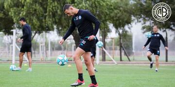 Belgrano viaja a Río Cuarto para medirse con Estudiantes\u002E