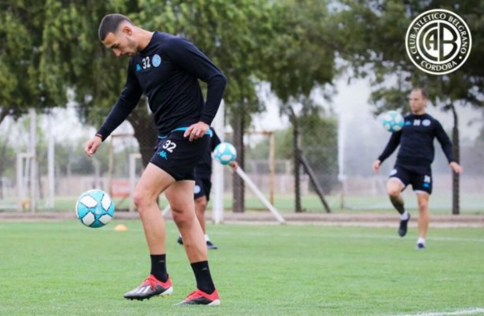 Los concentrados de Belgrano para enfrentar a Estudiantes