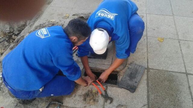 Los trabajos de mantenimiento cubriru00e1n casi todo el horario comercial.