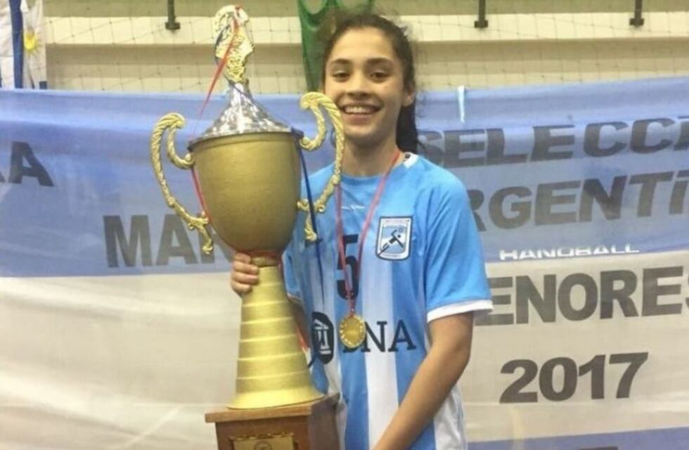 El Sudamericano de handball de cadetes se jugará en Mendoza