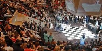 Mundial de Ajedrez San Luis