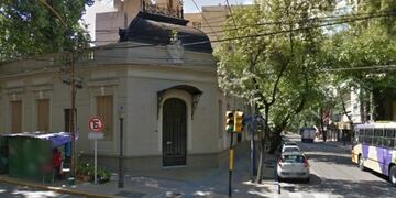 Sede de la Arquidiócesis de Mendoza\u002E