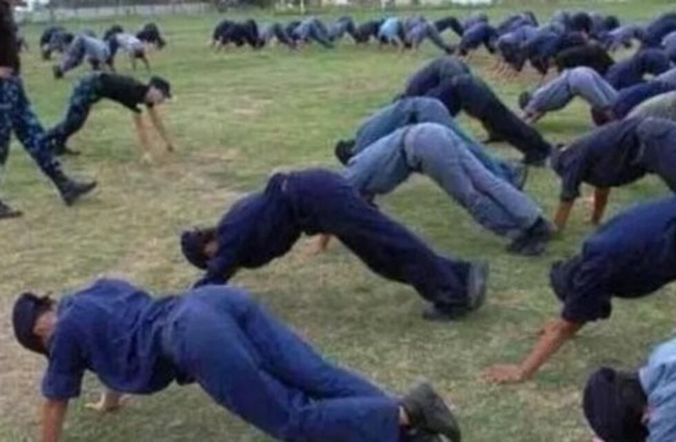 El hermano del cadete de policía fallecido: "Lo mataron como en la dictadura"