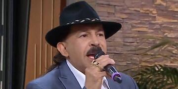 Antonio Rios estará en la fiesta\u002E