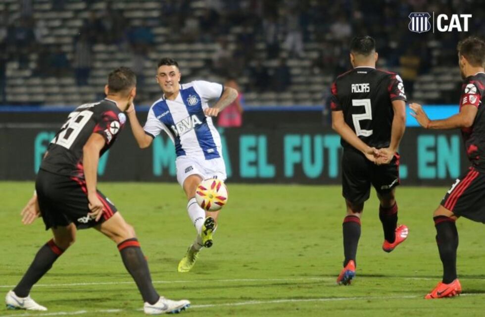 Vojvoda reconoció que River los superó; lo que dijo del segundo gol