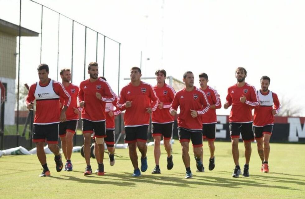 Newell's se prepara para enfrentar a Aldosivi en el primer turno del sábado sin público visitante