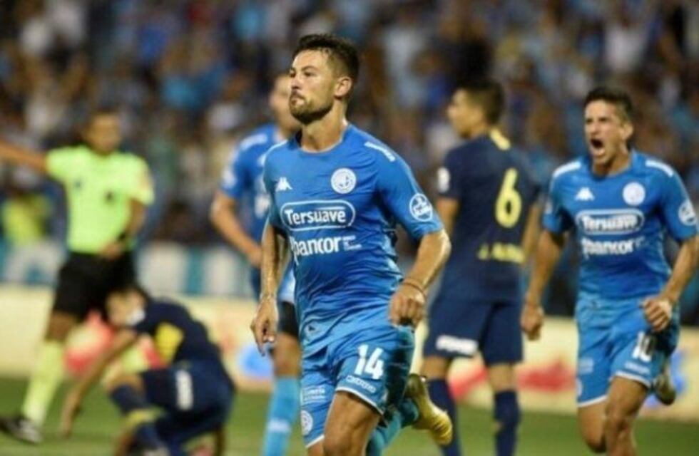 Newell's aún no se pone de acuerdo con Belgrano por Lértora