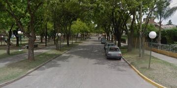 Dos mujeres detenidas por robar mercadería en Funes\u002E (Street View)
