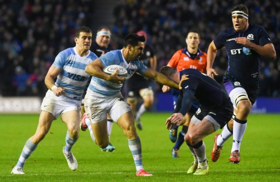 El rosarino Jerónimo De la Fuente fue designado capitán de Los Jaguares