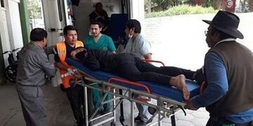 El Gobierno dispuso trasladar a Mendoza a los jugadores, por medio de un avión sanitario del Estado\u002E