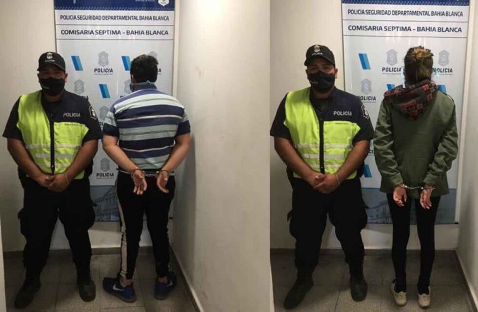 Detienen a una pareja que quería usurpar un terreno