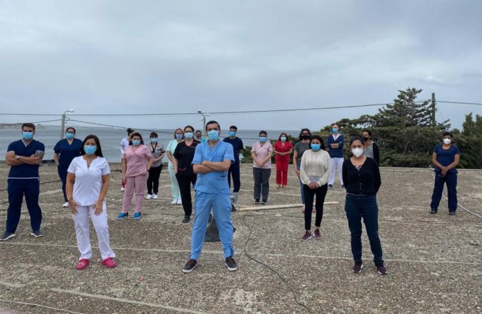 Regresan a Buenos Aires colaboradores del Plan Detectar