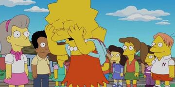 El peor capítulo de la historia de Los Simpsons