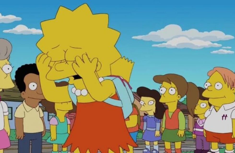 Los usuarios votaron "el peor capítulo de la historia de Los Simpsons" y este fue el resultado