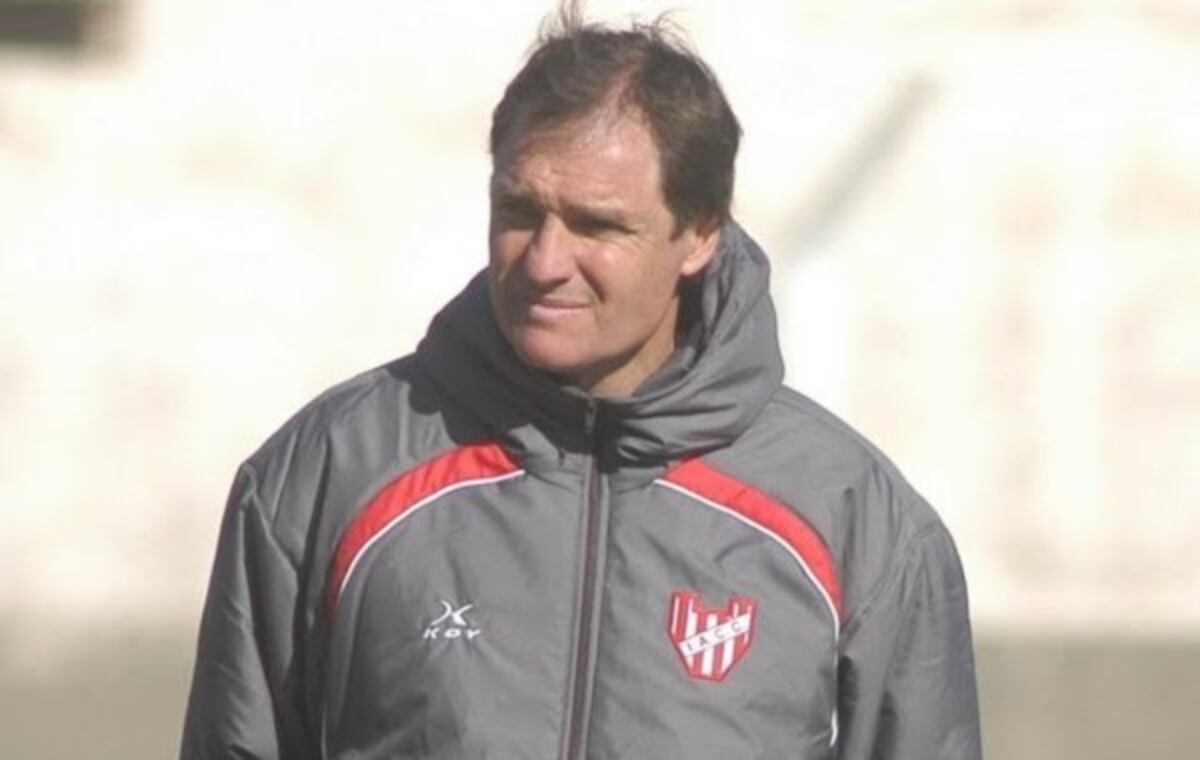 El técnico terminó conforme: \