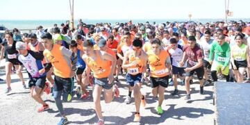 Corrida solidaria a beneficio del Hospital Regional de Comodoro
