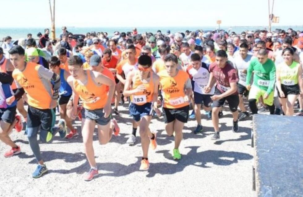 Corrida solidaria a beneficio del Hospital Regional de Comodoro