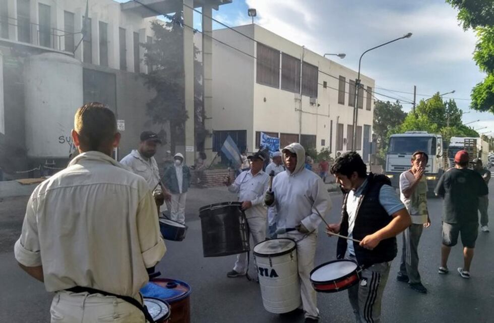 Desde hace nueve meses los trabajadores de Soriano siguen sin respuestas