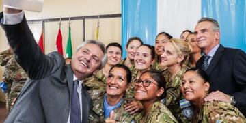 Alberto Fernández: \