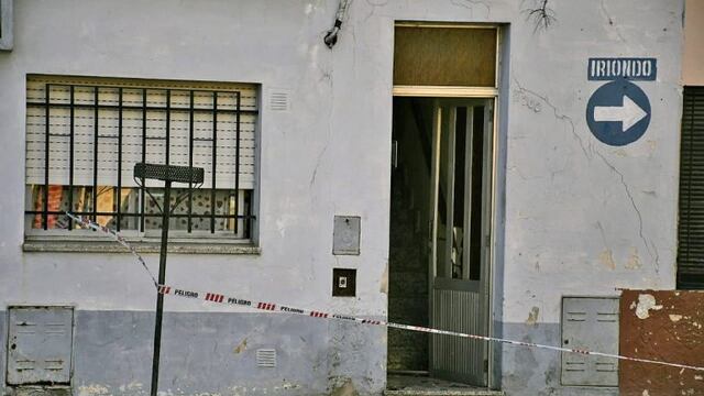 La víctima tenía 61 años y fue hallada sin vida en su casa de Iriondo al 2700.