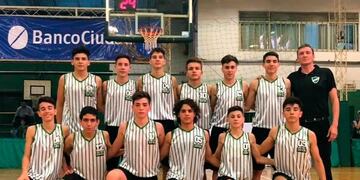 Torneo U15 Atenas