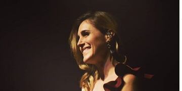 Soledad Pastorutti ensayó un particular juego en las redes con sus fans\u002E (Instagram)