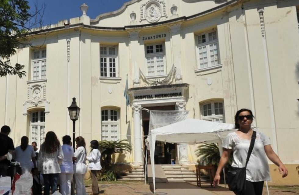 Asamblea en el Misericordia por la cantidad de robos