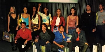 Participantes de Gran Hermano