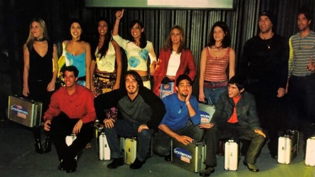 Participantes de Gran Hermano