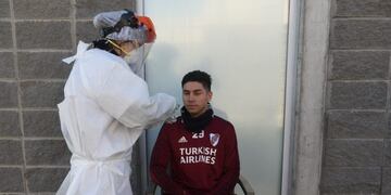 Gonzalo Montiel\u002E (foto: River)