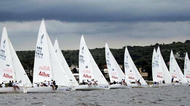 Yachting: en el centro de la República