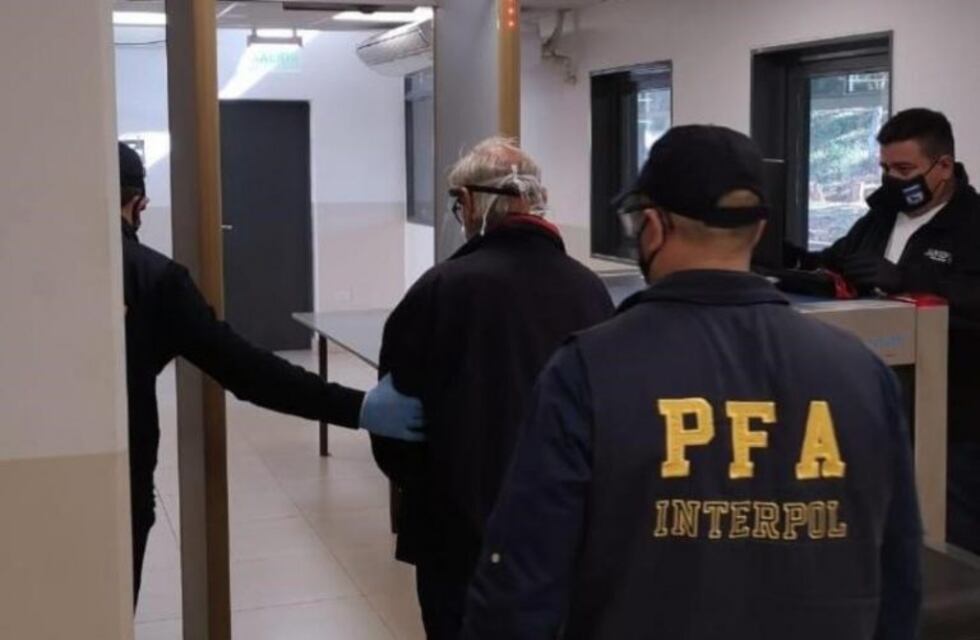 Extraditan por Iguazú al represor acusado del asesinato de Rodolfo Walsh