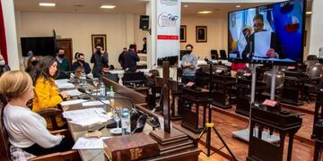 Florencia López, ParlaNOA