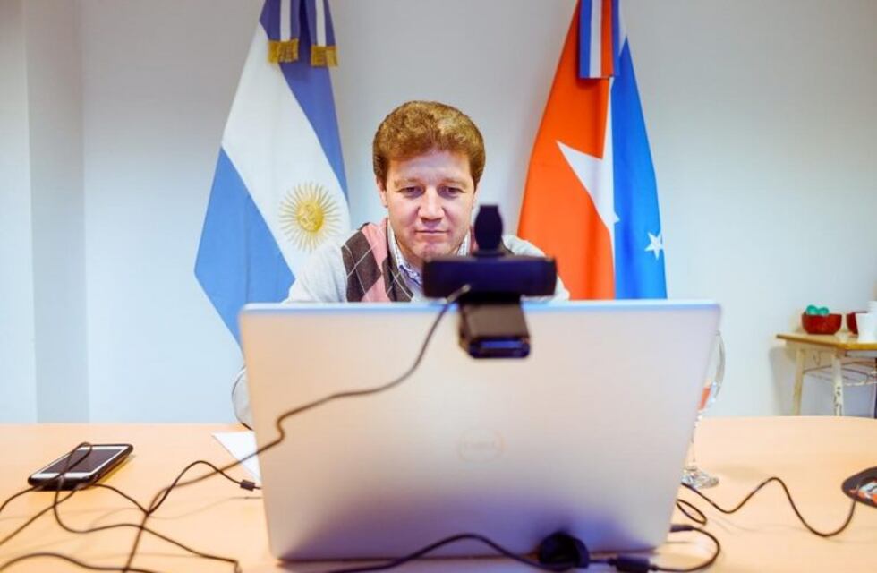 Melella expresó su acompañamiento a las medidas de Alberto Fernández