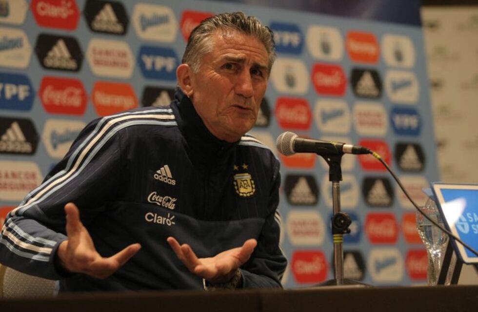 Bauza evalúa citar a 15 o 20 jugadores del torneo argentino para entrenar en Ezeiza