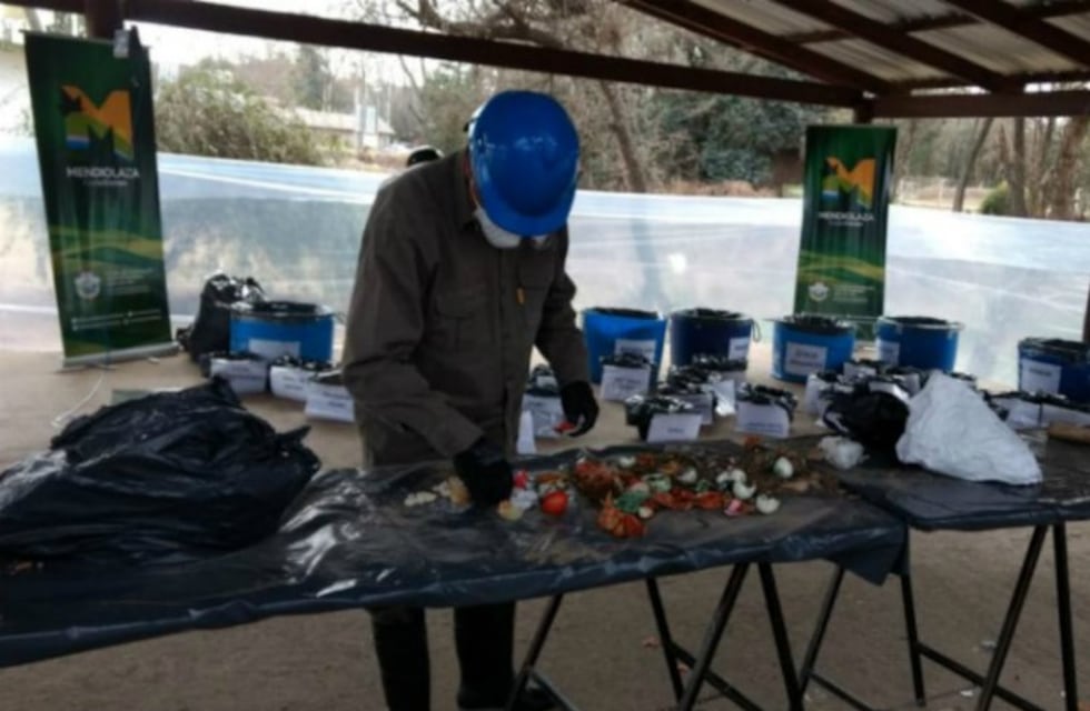 ¿Sabías? Sólo la mitad de la basura que tirás, es basura