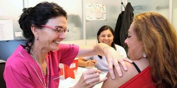 Gitlein dijo que con lo que ingresó se puede vacunar a casi un 28% del total de la población\u002E