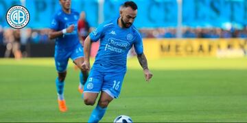 Maxi Lugo deja Belgrano\u002E